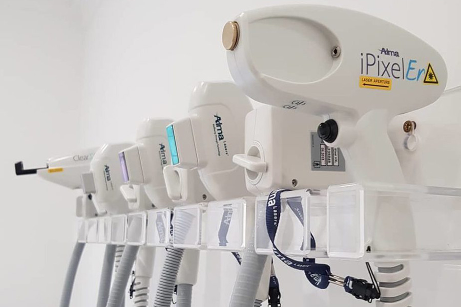 Обновился лазер серии Harmony XL