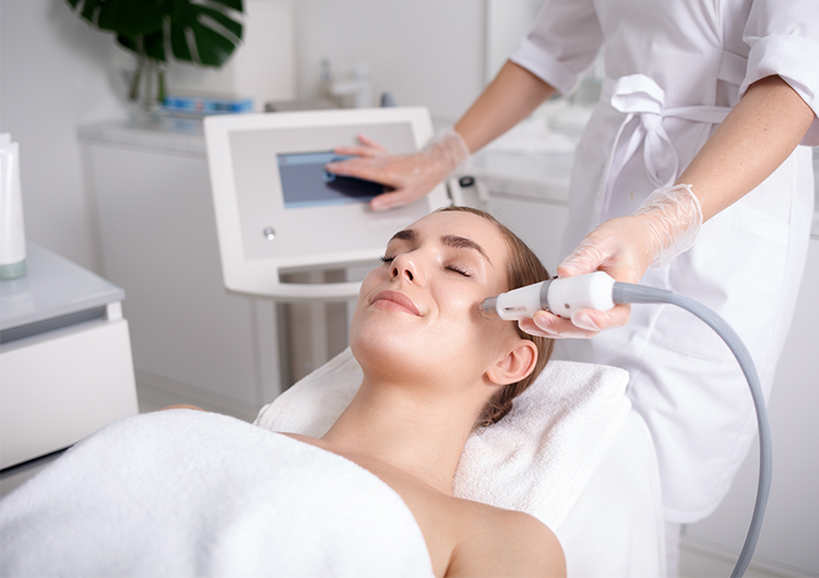 Личный опыт: как я попробовала процедуру Dermadrop