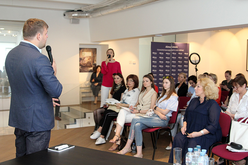 Итоги конференции Alma Academy в Москве