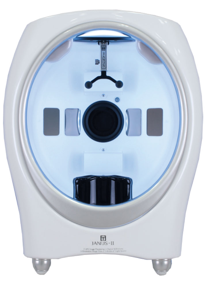 JANUS Pro Sunlike
