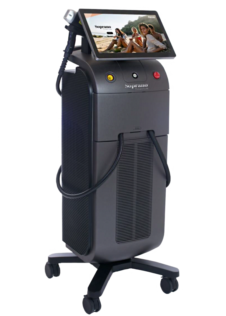 ALMA SOPRANO TITANIUM