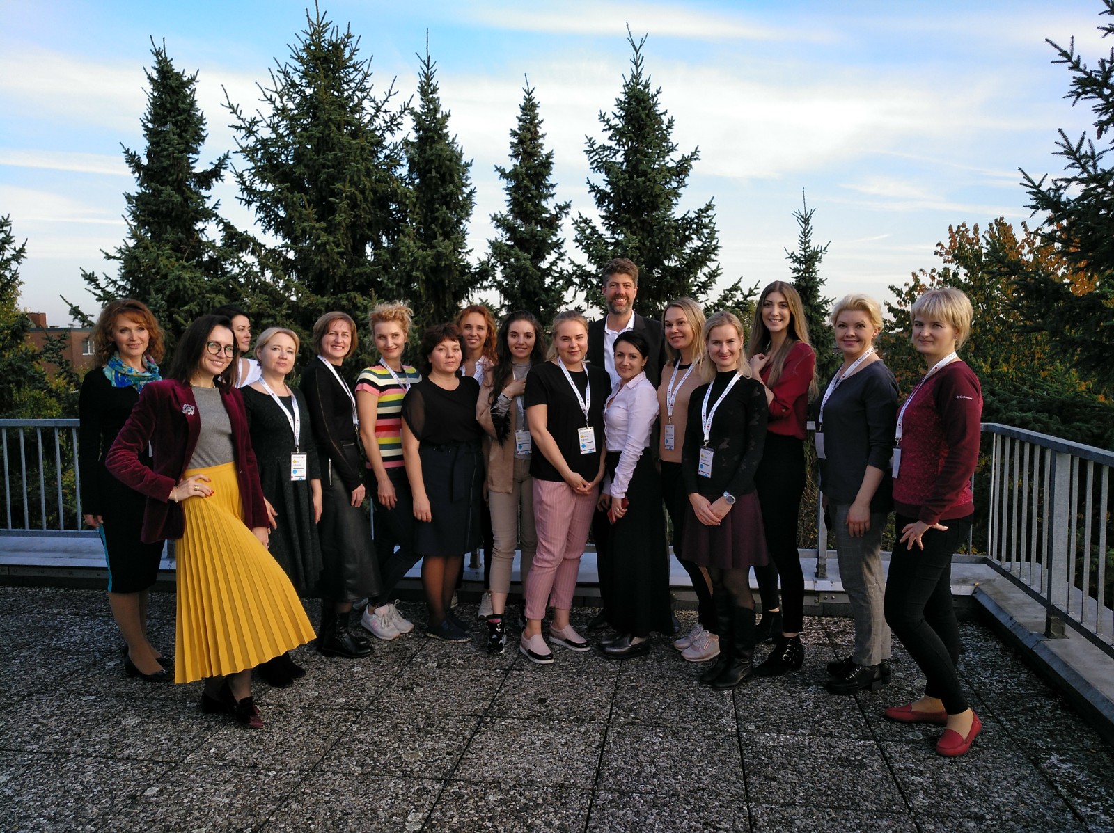 Визит партнеров компании производства Dermadrop