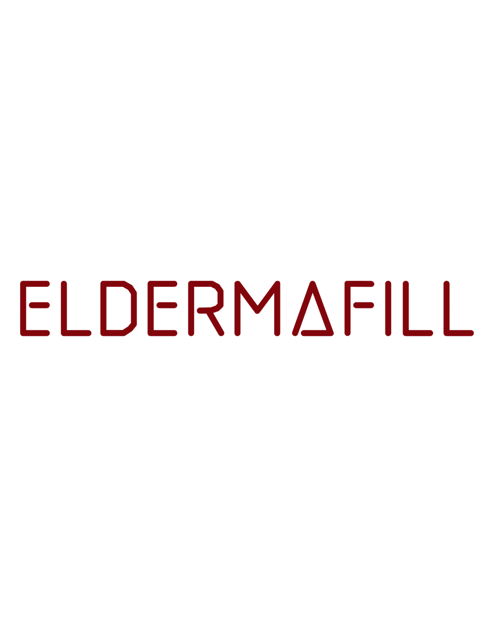 Логотип ELDERMAFILL